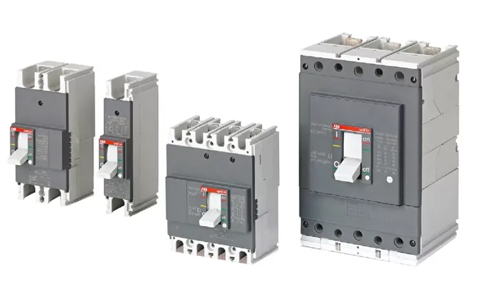Автоматические выключатели ABB