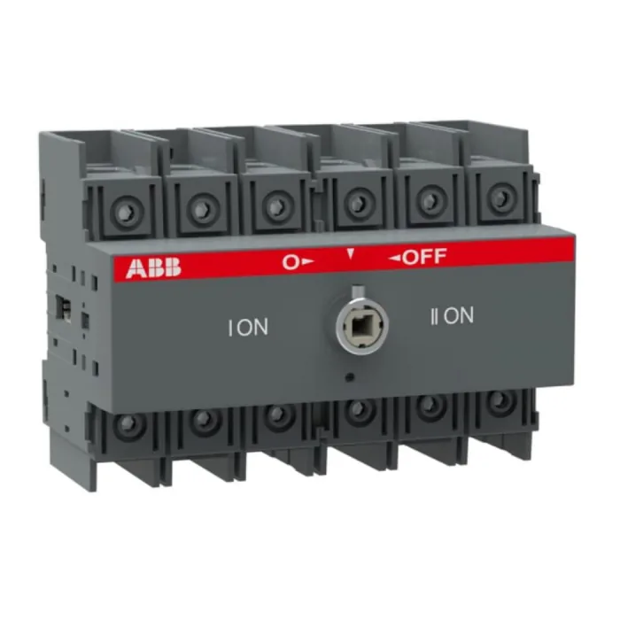 Рубильники ABB