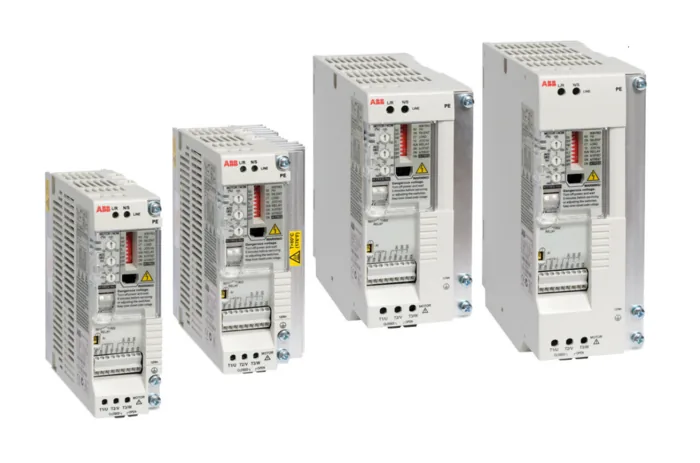 Частотные преобразователи ABB