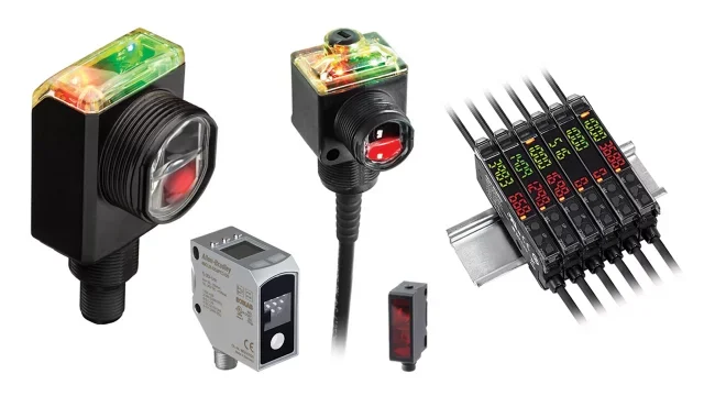 Датчики и переключатели