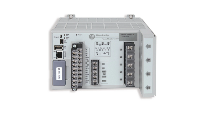 Мониторинг энергопотребления