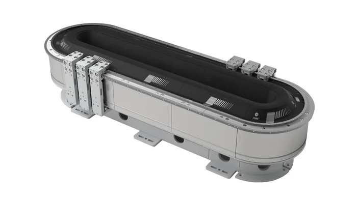 Независимая технология тележек