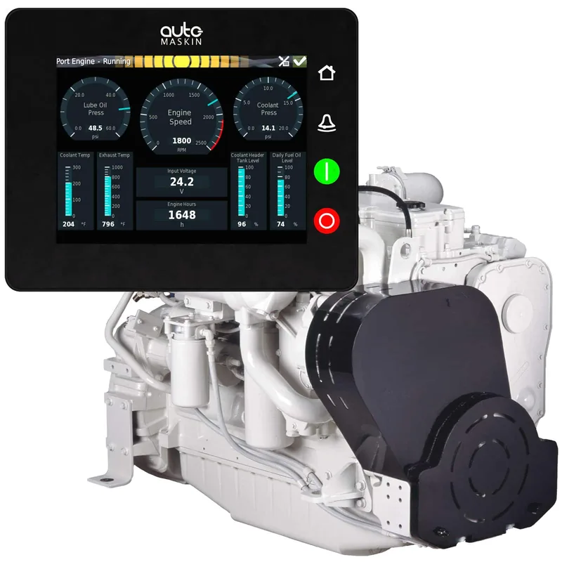 ProConnect C1 Automaskin