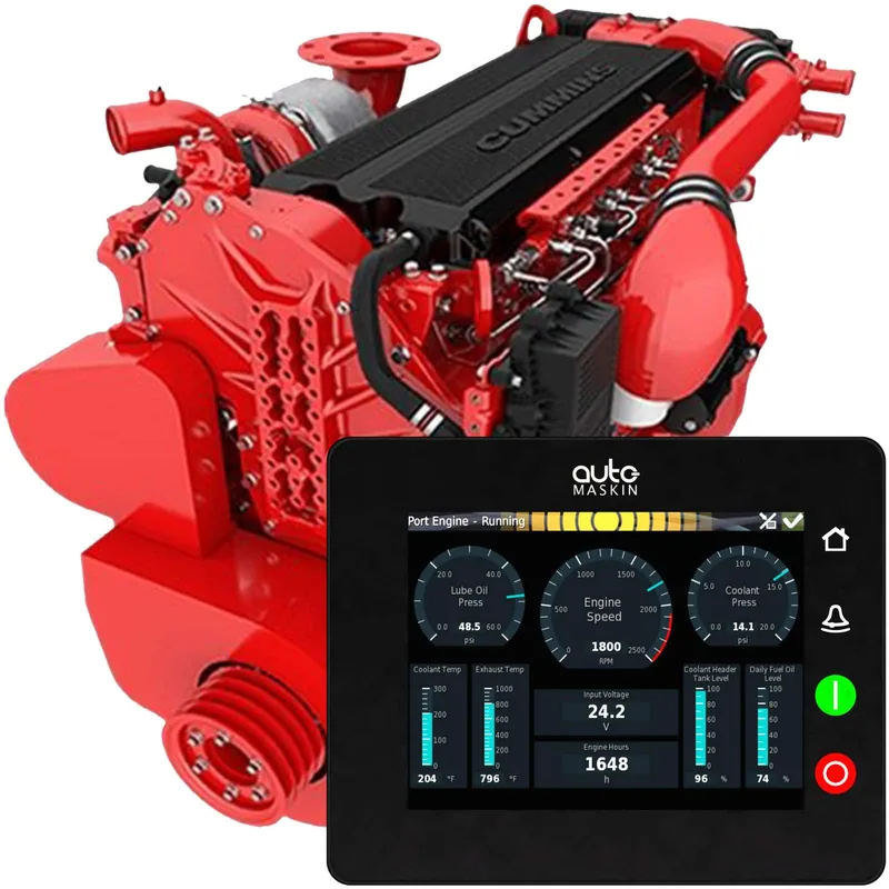 ProConnect X15 Automaskin