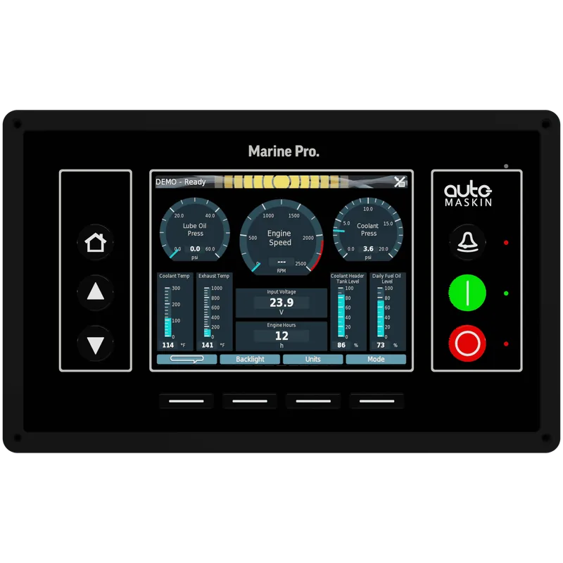 DCU 410E Automaskin