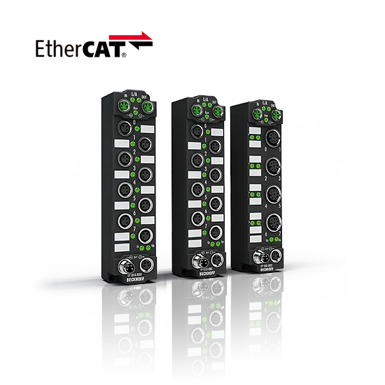 Приставка EtherCAT (Box) BECKHOFF