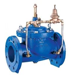 Клапан пилотный ДУ 40 регулирующий типа C101 Danfoss